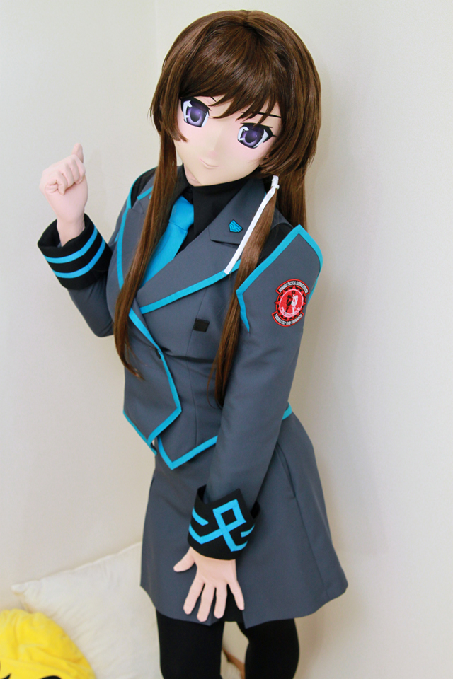 This is the top image of RE-INCARNATION